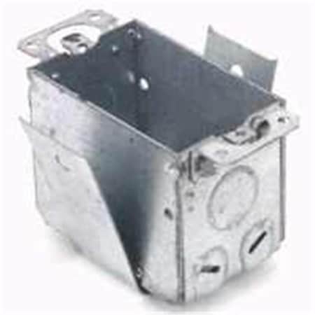 Bissell Electrical Box, Old Work Outlet Box Type, 1 Gang HO927580